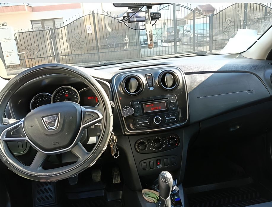 DACIA Logan MCV 2017 — imagine 3