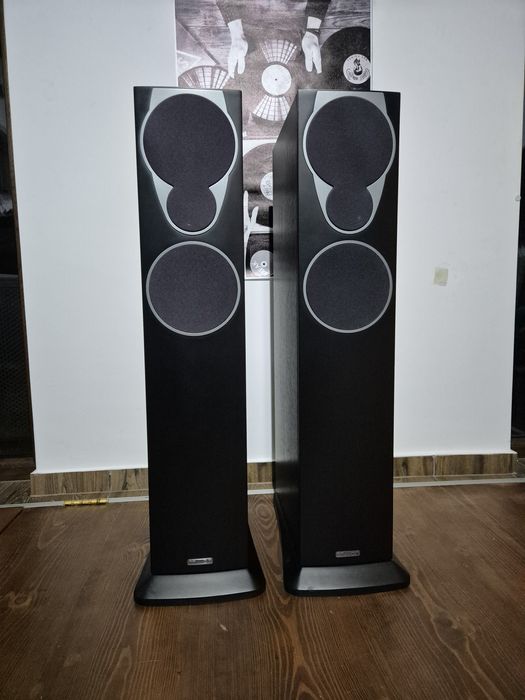 Mission MX3 boxe superbe