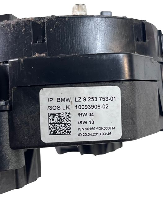 Ansamblu Manete Bmw 3 Vi Touring F31 2011 -> 9253753-01