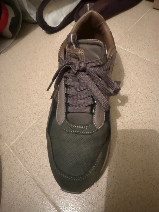 Sergio Tacchini 43 номер НОВИ