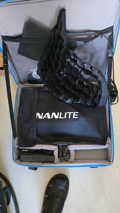 Диодни  RGBWW панели, NanLite 15-2010 MixPanel 60 , MixPanel 150