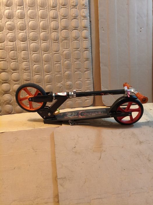 Двухколёсный самокат