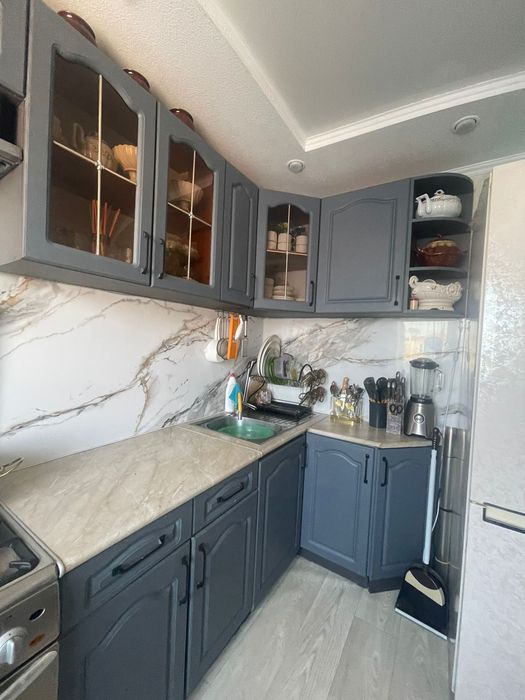 Кухонный гарнитур.