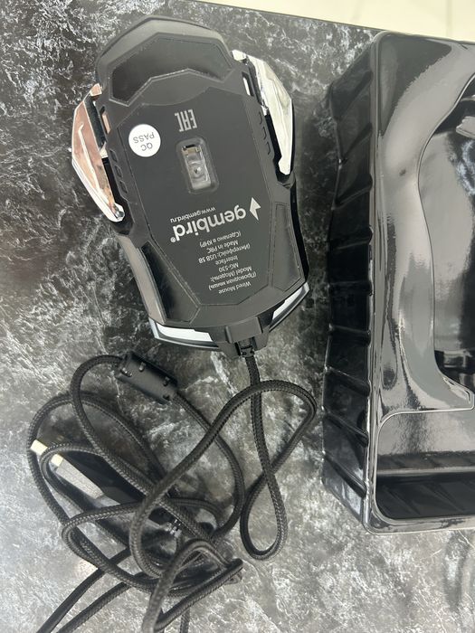 Продаю игровую мышь от Gembird