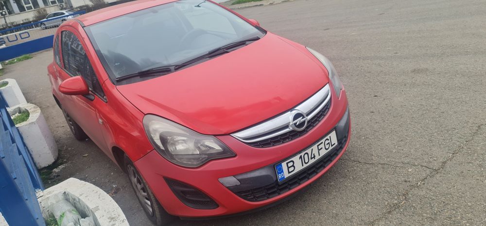 Vând Opel Corsa D