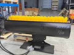 Гидравлическая коммунальная щетка