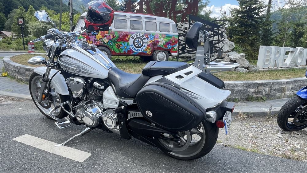 Se vinde Yamaha Raider
