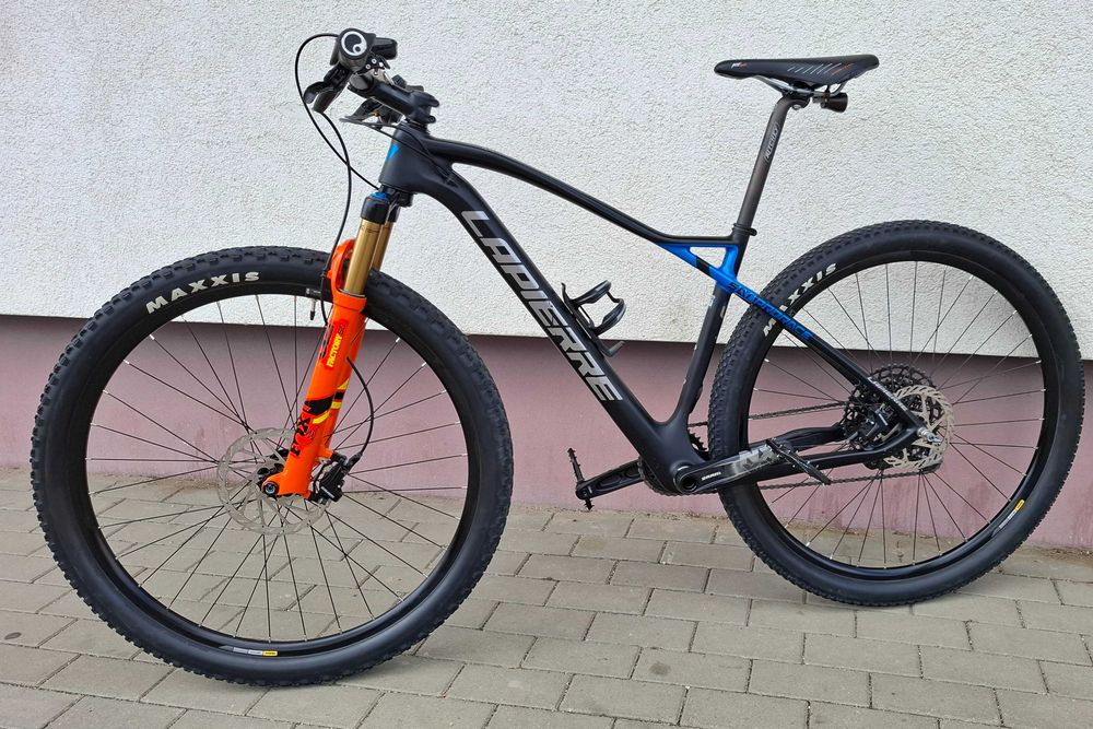 Bicicleta Mtb Lapierre Pro Race