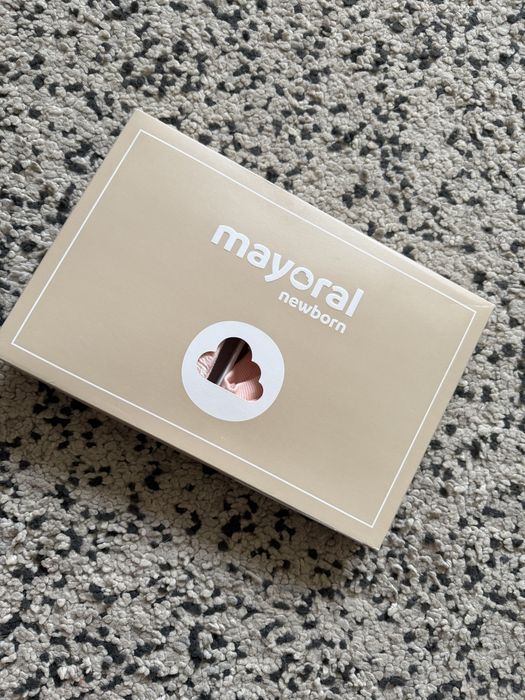Комплект за новородено meyoral