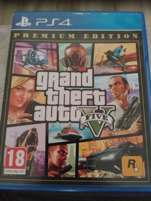 Продам диски ps4