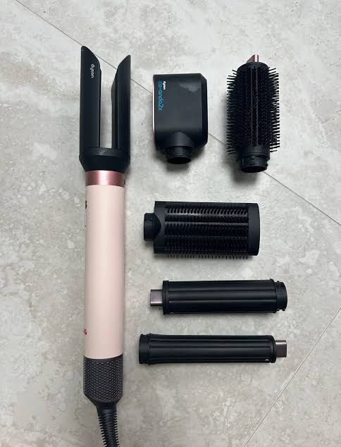 Dyson Airwrap Coanda 2X HS09 Sakura — новое поколение укладки