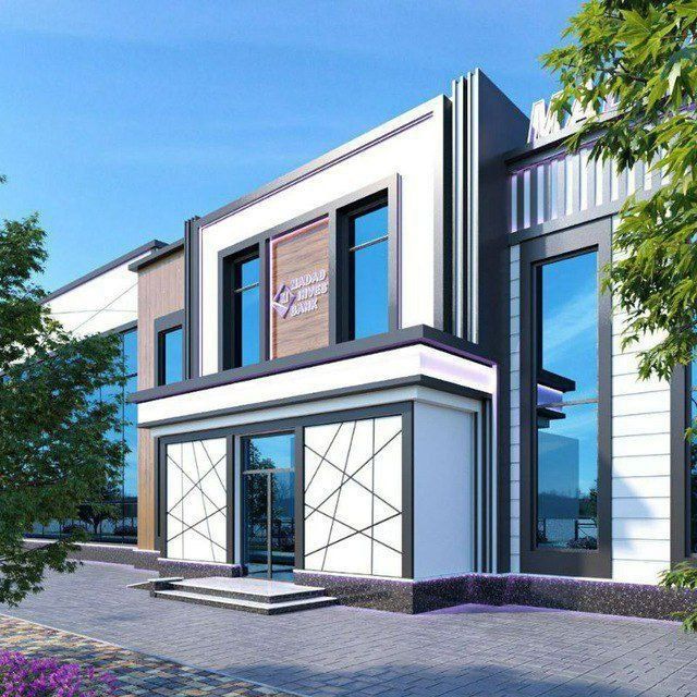 Alyukabond xizmatlari: Алюкабонд фасад