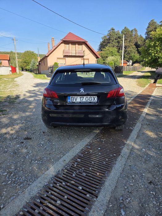 Peugeot 308 /2015/1.6 diesel