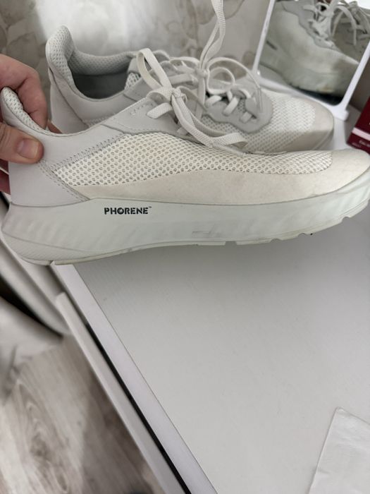 Ecco кросовки женские