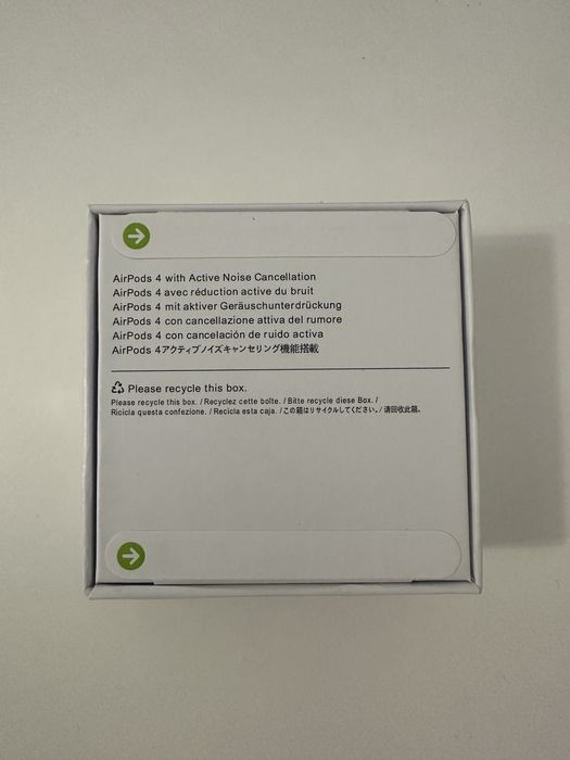 Airpods 4 (ANC) Неотваряни.