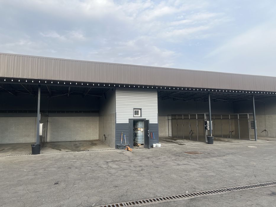 Продам автомойка самообслуживание