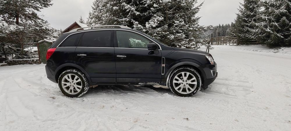 Opel Antara 2.2 CDTI automată 4x4 an 2011