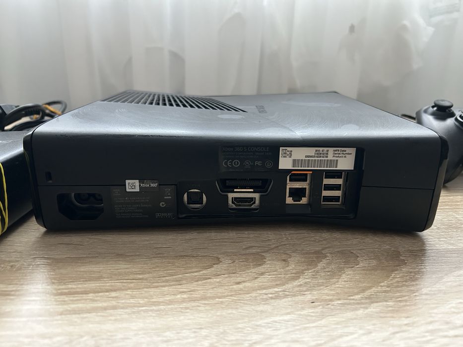 Consola Xbox 360 Slim