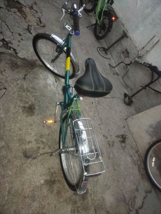 Хароший велосипед 24