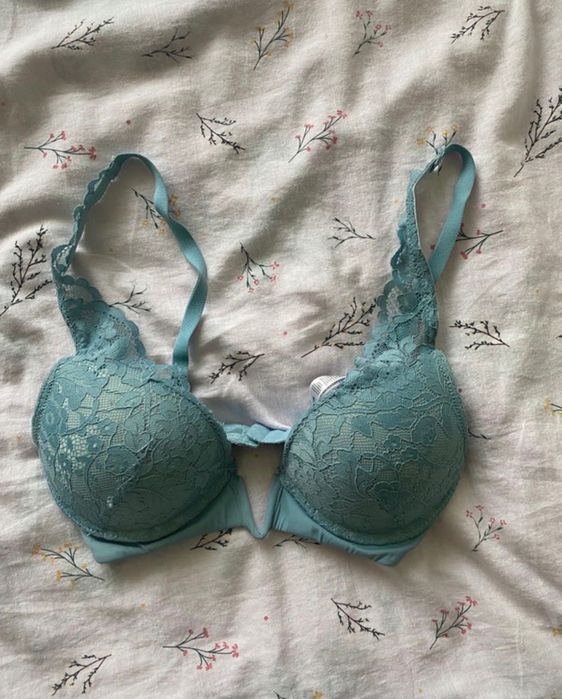 Sutien albastru Pepco