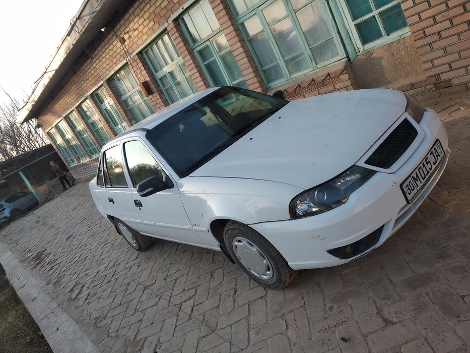 Nexia 2 с пробегом