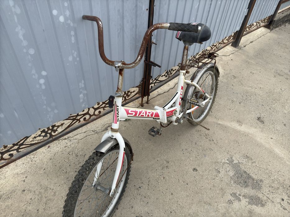 Велосипед стеллс
