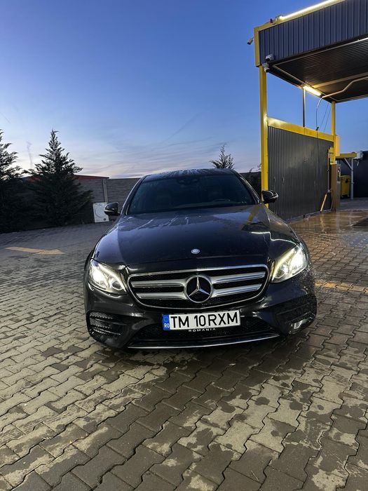 E class 2017 220d