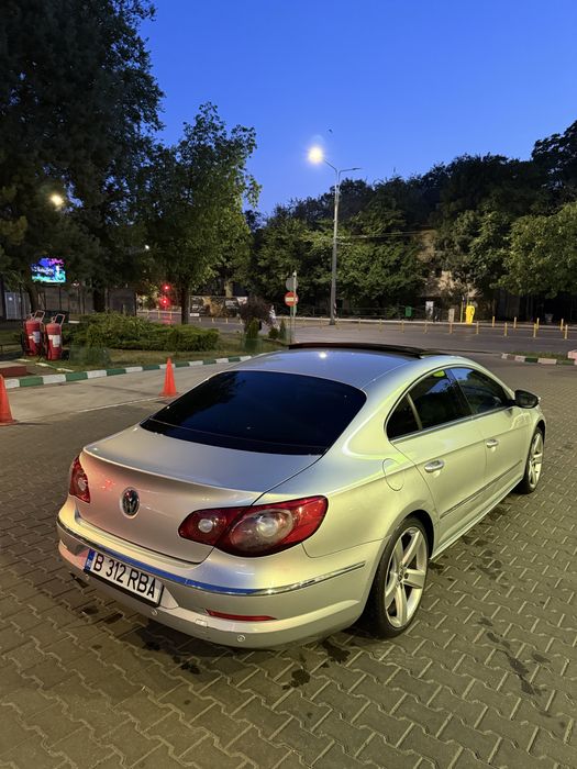 VOLKSWAGEN Passat CC 2010 — imagine 4