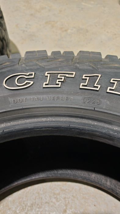 Покрышки 285/65R18