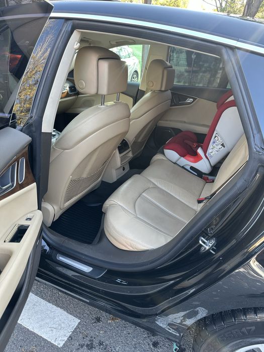 Audi A7   RS Exterior - Quattro - Bose - Trapa - Perne