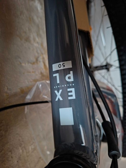 Bicicletă MTB EXPL 50
