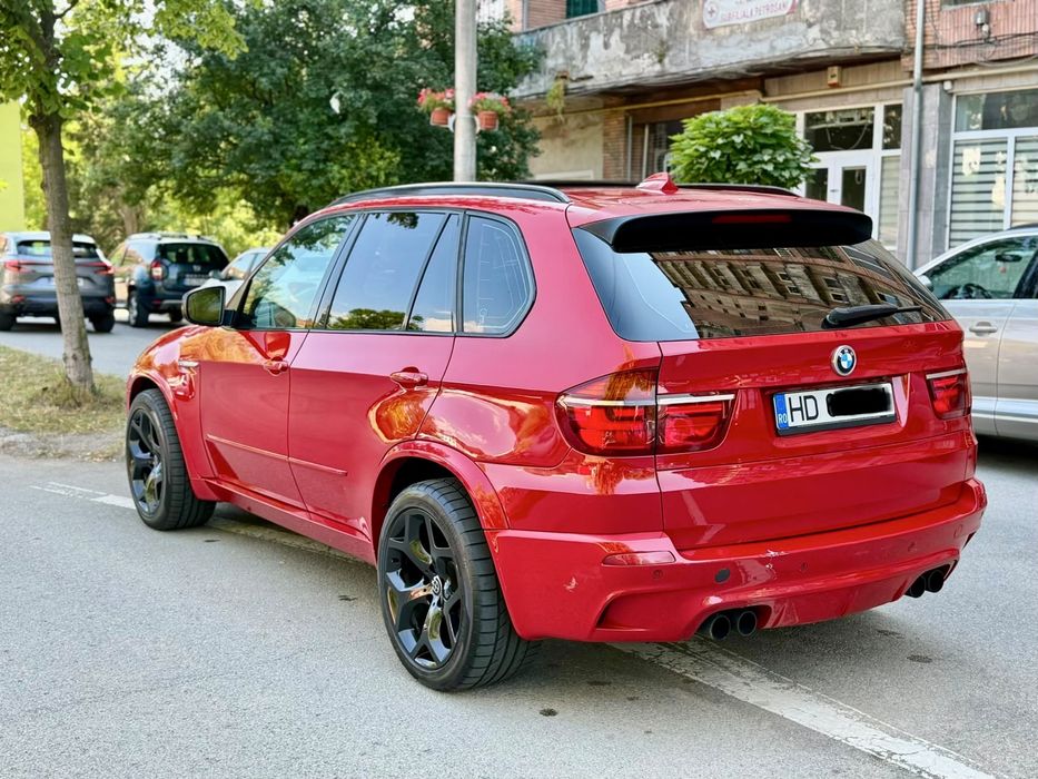 BMW X5 M 2014 — imagine 5