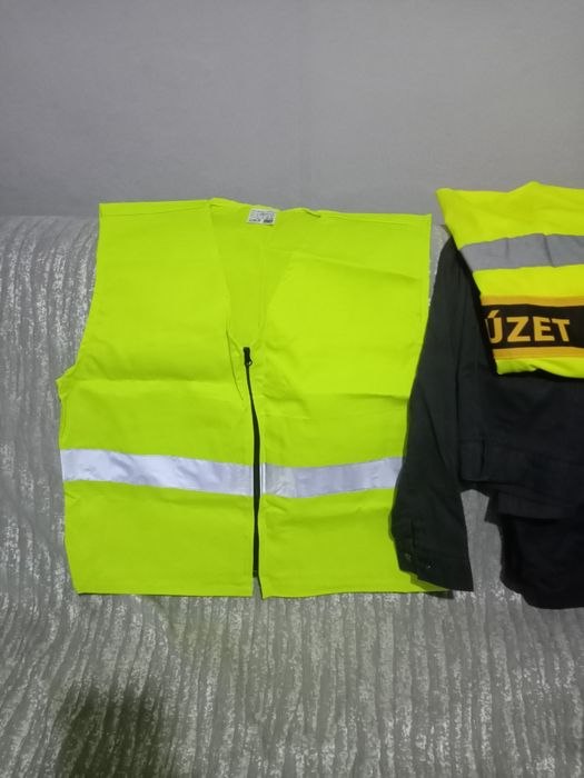 Спецодежда мужская новые