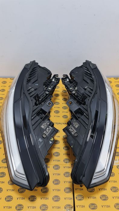 Far faruri full led matrix Audi A6 S6 RS6 4G C7 facelift