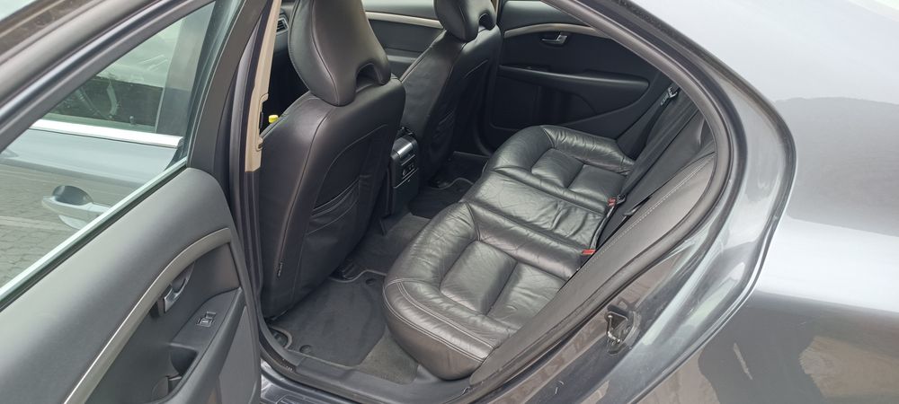 VOLVO S80 2008 — imagine 5