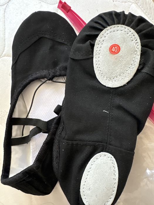 Балетки для танцев