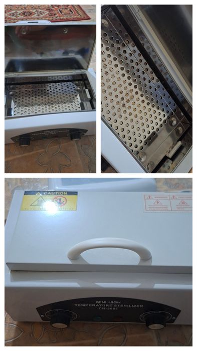 Продам всё для маникюра