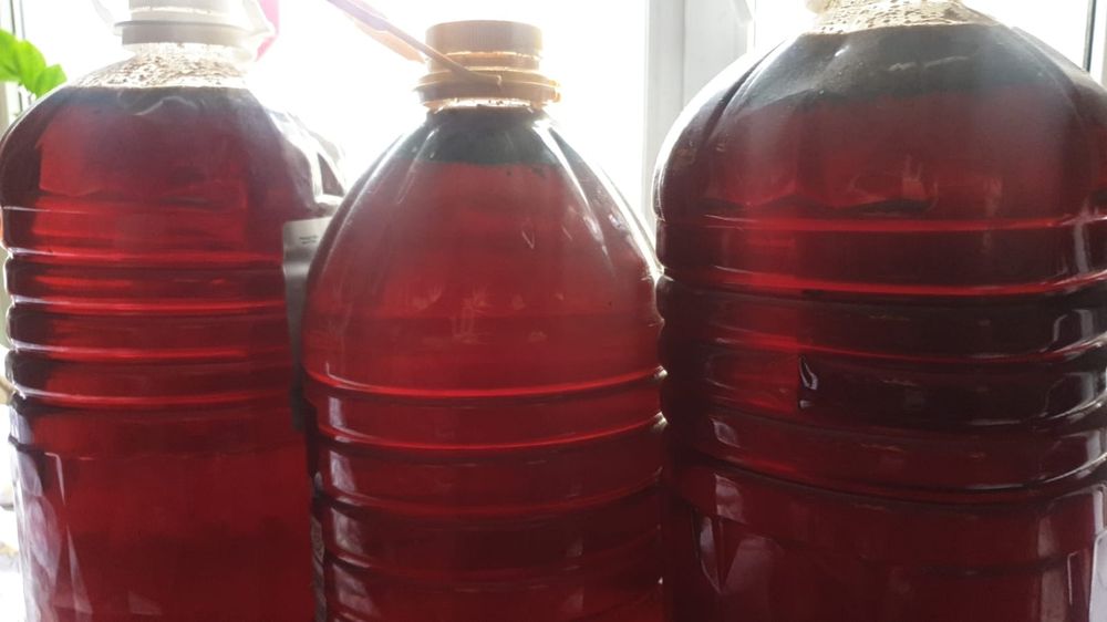 Фритюрное масло отработанное