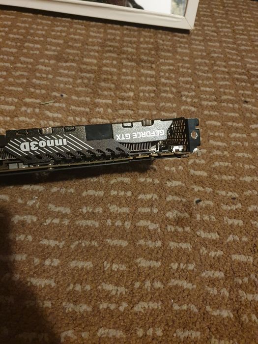 Placa video nvidia gtx 1080ti inno 3d 11gb