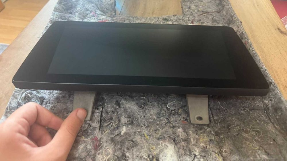 Panou navigatie ecran Display Touch BMW G11 G12 G30 G31 CID 10.25” - NBT EVO / idrive 6