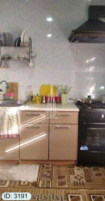 6 mikrda 3 xona tayyor kvartira  120 oyga sotiladi №3191