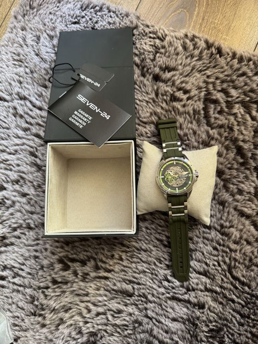 Автоматичен часовник