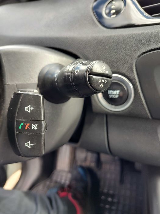 Renault Megane Scenic
