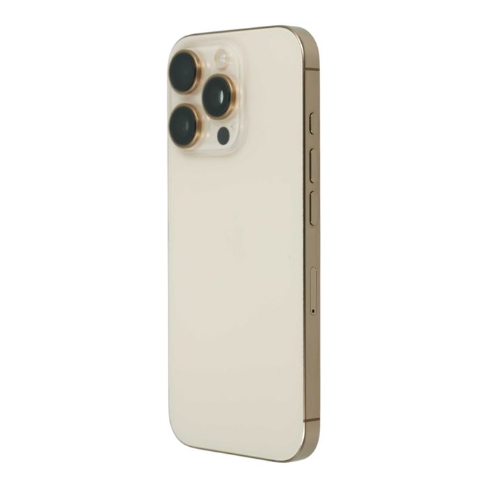 Magazin Apple | iPhone 16 Pro| Excelent | Desert Titanium | 256GB | 90% | Garantie | smilemobile.ro