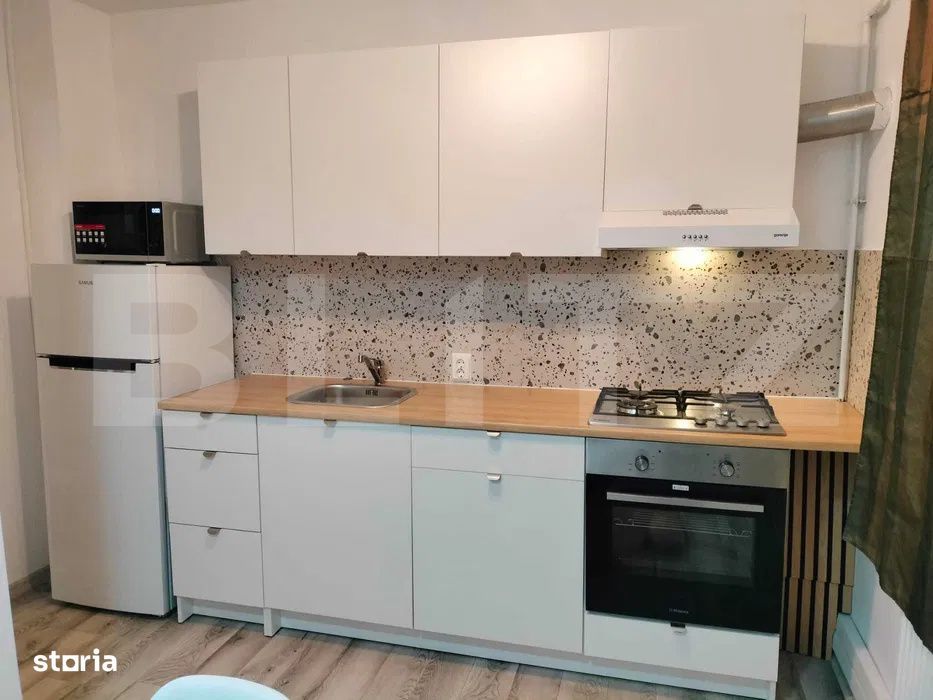 Apartament cochet de inchiriat , zona Platinia