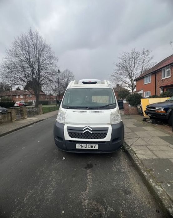 Продавам Citroen relay 2012 хладилен