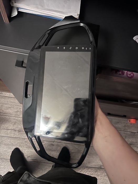 Продам андроид магнитолу