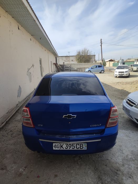 Chevrolet Cobalt aftamat ‼️‼️‼️