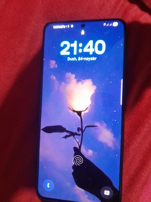 Самсунг S21+ ветнам икки симкартали идиял холатда