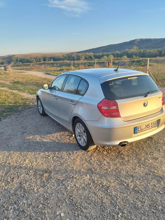 Vând BMW seria 1 Euro 5
